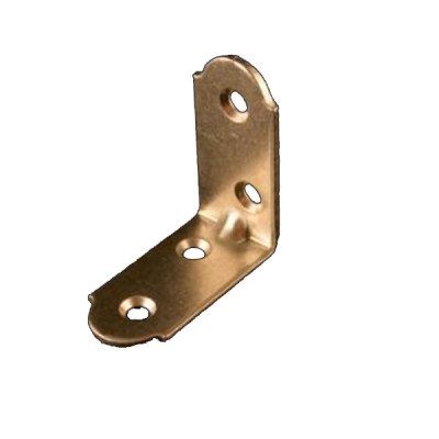 Уголок мебельный 30*30*15мм цинк ПРОМТАРА Уголок мебельный 30*30*15мм цинк ПРОМТАРА