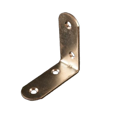 Уголок мебельный 40*40мм цинк ПРОМТАРА Уголок мебельный 40*40мм цинк ПРОМТАРА