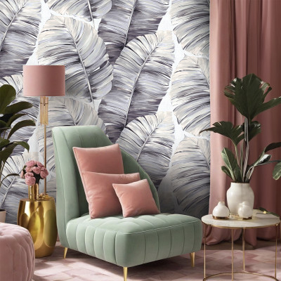 60841-03 (60812-03,04,05,07) обои вин. на флиз.основе г.т. 1,06х10м (Bali) 6