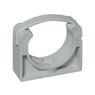 Хомут одинарный для труб РР Д-110  Jakko