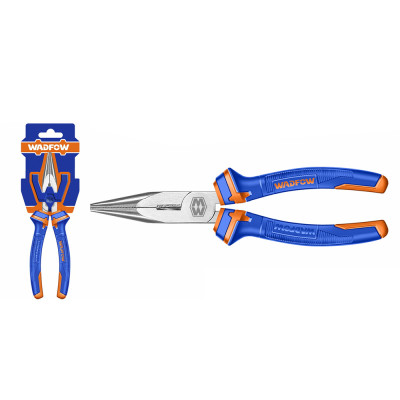 Длинногубцы  160мм WADFOW WPL2C06