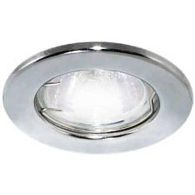 Светильник встраиваемый СВ 01-01 MR16 50Вт G5.3 хром TDM