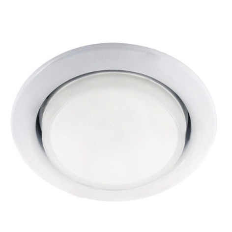 Светильник встраиваемый  СВ 01-06 GX53 220B 50 Гц белый TDM