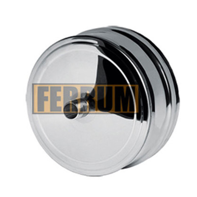 Заглушка внутренняя Ф197 430/0,5 мм с конденсатоотводом