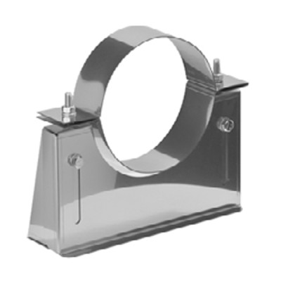 Кронштейн раздвижной Ф210 430/1,0 мм+нерж Кронштейн раздвижной Ф210 430/1,0 мм+нерж