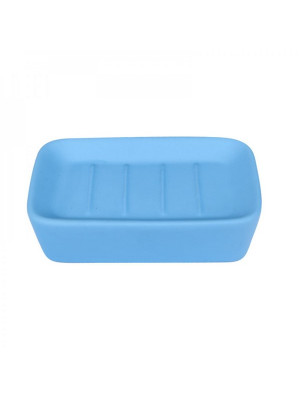 Мыльница CE0431Q1-SD CLASSIC SKY голубая керамическая Мыльница CE0431Q1-SD CLASSIC SKY голубая керамическая
