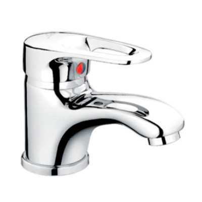 Смеситель для умывальника однорыч. 40мм на шпильке Хром Ledeme L1068-B