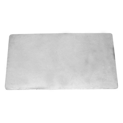 Плита чугунная цельная ПЦ 710х410х8 Балезино