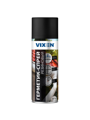 Герметик-спрей резиновый 520мл Vixen VX90200 Герметик-спрей резиновый 520мл Vixen VX90200