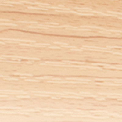 Угол арочный ПВХ 20*10*2700 Клен