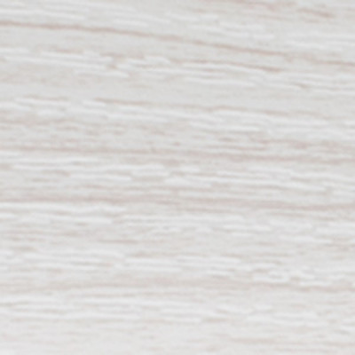 Угол арочный ПВХ 20*10*2700 Ясень белый