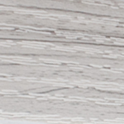 Угол арочный ПВХ 20*10*2700 Ясень серый