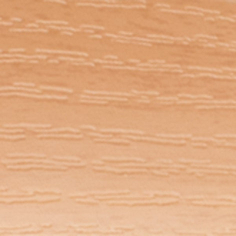 Угол ПВХ 15х15х2700мм Бук