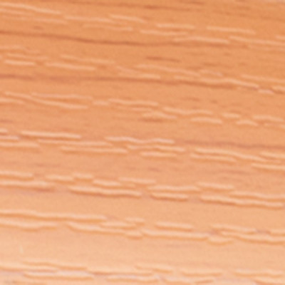 Угол ПВХ 15х15х2700мм Вишня темная