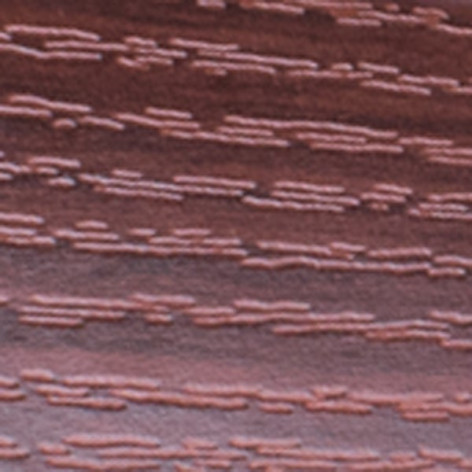 Угол ПВХ 15х15х2700мм Каштан