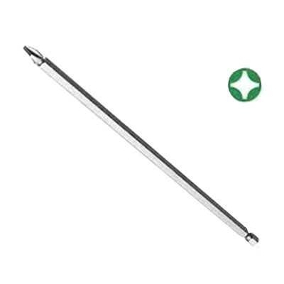 Бита PH2 250мм, 1шт INGCO SDB61HL2501