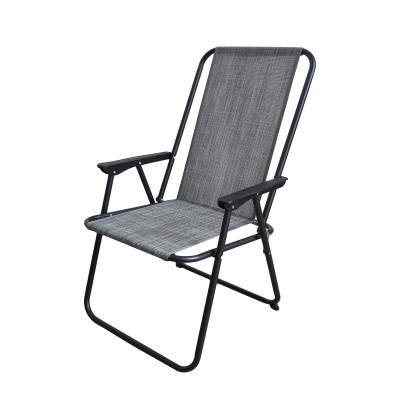 Стул туристический складной 52*46*87 см каркас металл до 120 кг Grower