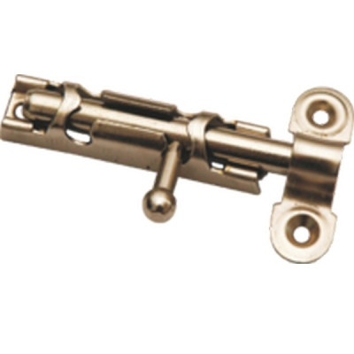 Задвижка накладная ЗТ-1  цинк