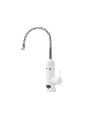 Водонагреватель Oasis GP-W (X) проточный 3300Вт гибкий гусак Водонагреватель Oasis GP-W (X) проточный 3300Вт гибкий гусак