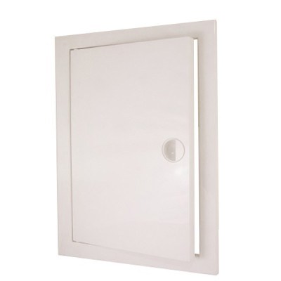 Люк ревизионный 200*300 с ручкой белый TDM