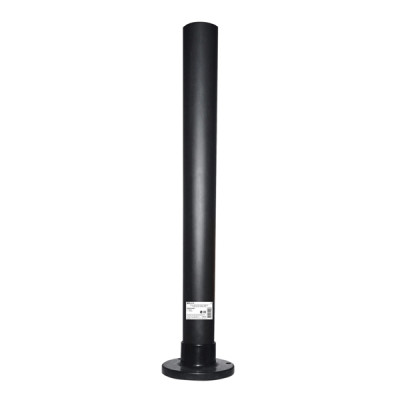 Опора пластиковая садово-парковая h=600мм черный TDM Опора пластиковая садово-парковая h=600мм черный TDM