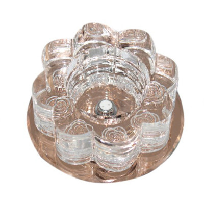 Светильник встраиваемый 10*6 см для натяжных потолков Baizheng QA5968