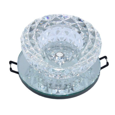 Светильник встраиваемый 10*6 см для натяжных потолков Baizheng QA5980