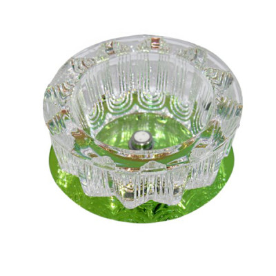 Светильник встраиваемый 10*7 см для натяжных потолков Baizheng QA708