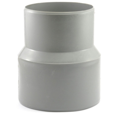 Переходник чуг/пласт. D124/110 без манжеты