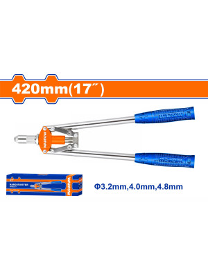 Заклепочник 420 мм WADFOW WHR3517