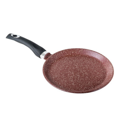 Блинница алюминиевая 26 см Шоколад Горница Блинница алюминиевая 26 см Шоколад Горница