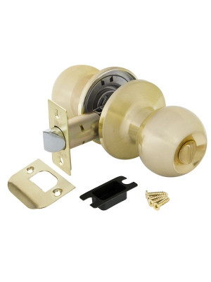 Ручка защелка 6072 SB-B (мат.золото) фик. Ручка защелка 6072 SB-B (мат.золото) фик.