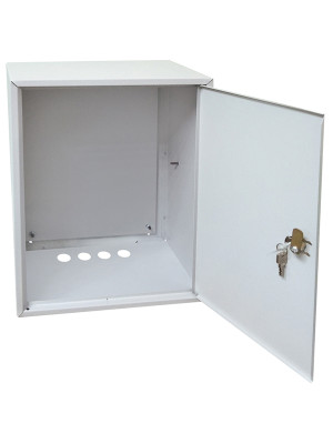Корпус металлический ЩМП-2-1 (500х400х150) IP31 Народный TDM
