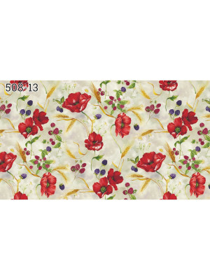 Клеенка ПВХ нетканая основа 1,35*20 м рис 50/300 408/19 Мажор Колорит Клеенка ПВХ нетканая основа 1,35*20 м рис 50/300 408/19 Мажор Колорит