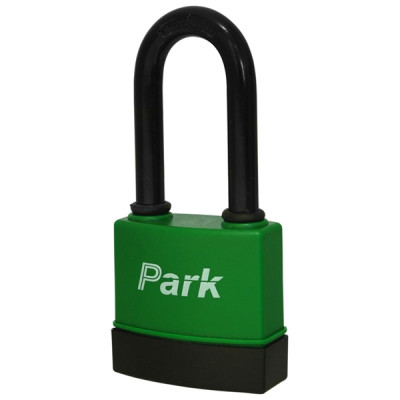 Замок навесной Park Р-0255-01 (всепогодный,ключ.мех-м,латунь, 3 ключа с длинной дужкой Замок навесной Park Р-0255-01 (всепогодный,ключ.мех-м,латунь, 3 ключа с длинной дужкой
