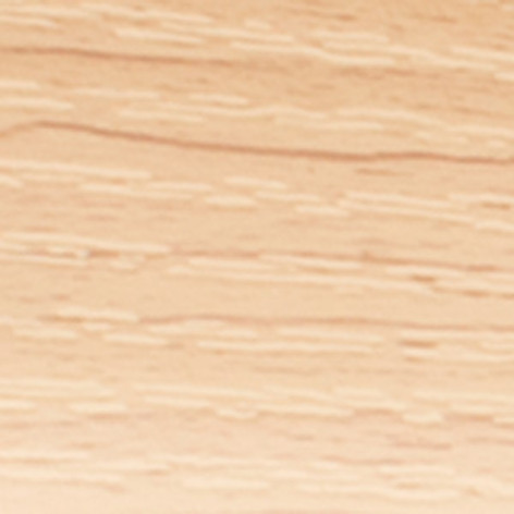 Угол ПВХ 15х15х2700мм Клен