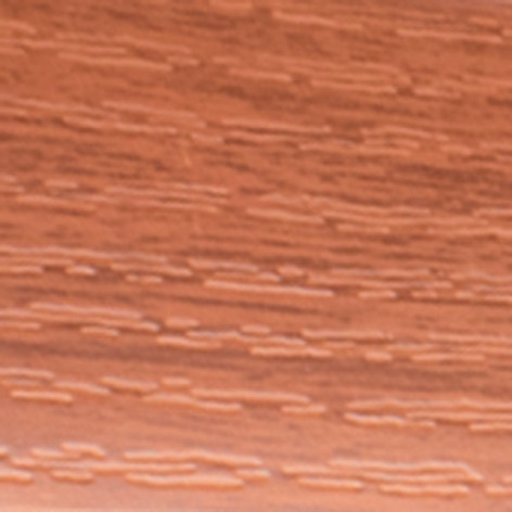 Угол ПВХ 15х15х2700мм Ольха