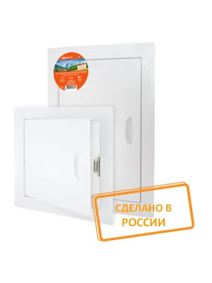 Люк ревизионный 200*250 металлический TDM