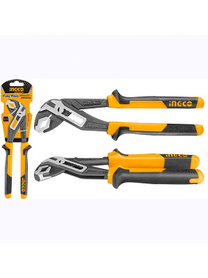 Клещи  универсальные 250 мм переставные  INGCO HPP28258 INDUSTRIAL
