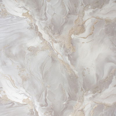 Обои виниловые на флизелиновой основе горячего тиснения Victoria Stenova ODYSSEY, кофейный, мотив, 1,06×10 м, 287576