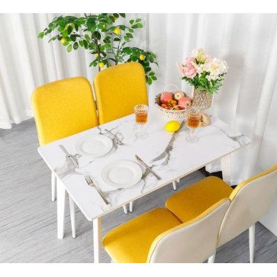 Клеенка силиконовая 0,8*20 м 0,8 мм жаропрочная Кожа BZ-SJ5414-80CM Baizheng