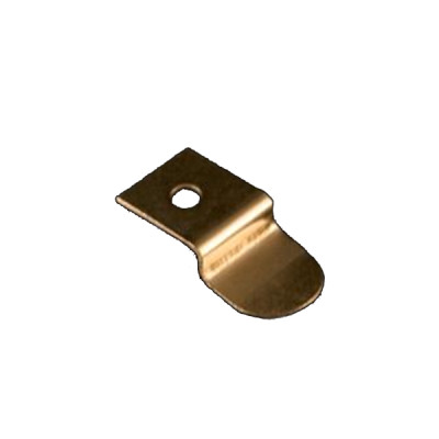 Зеркалодержатель с прокладкой компл. цинк тип 2 (4000)