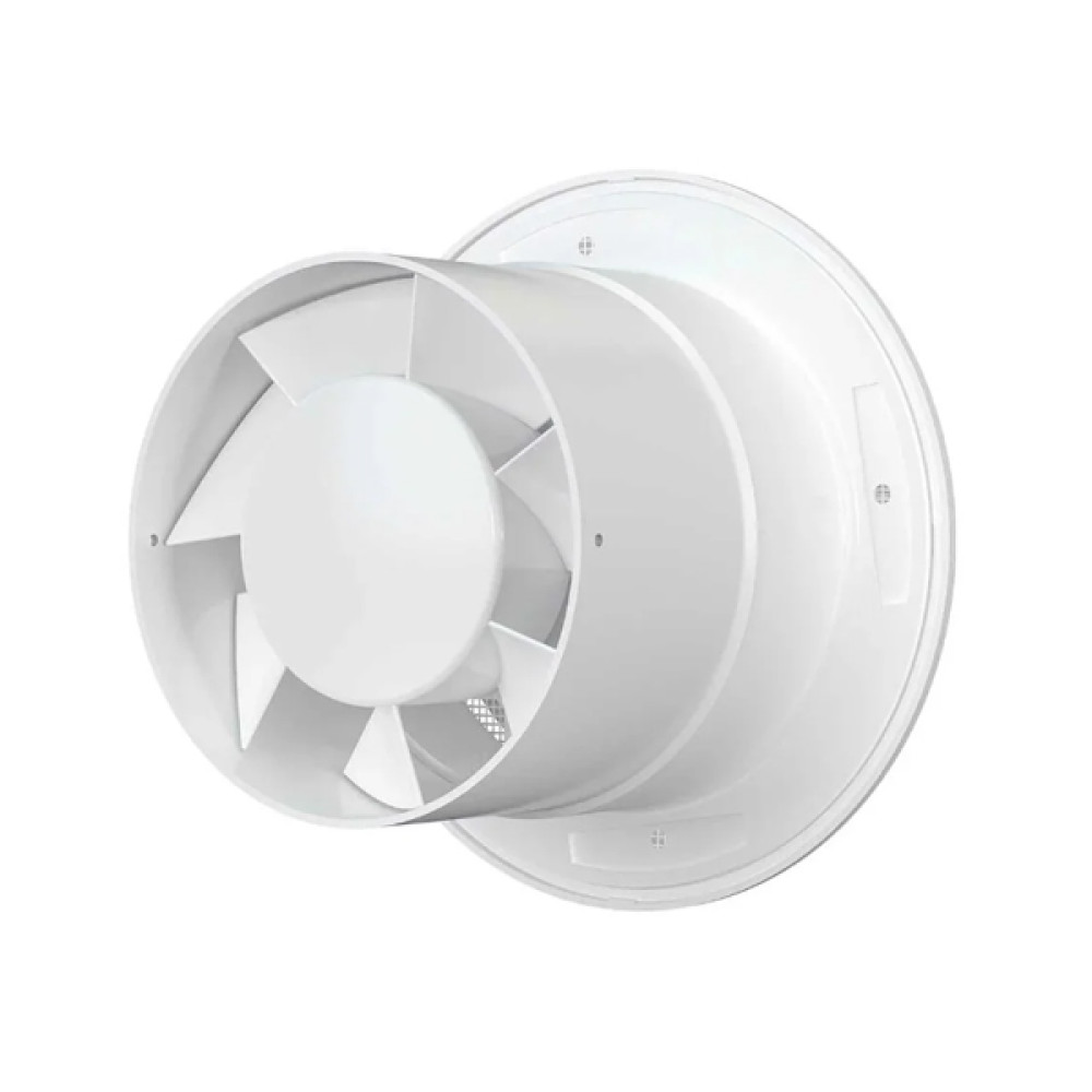 Вентилятор бытовой настенный 100 RF AURAMAX