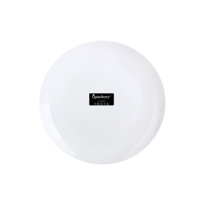 Тарелка фарфоровая обеденная 30,5 см Nova Коралл