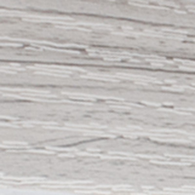 Угол ПВХ 15х15х2700мм Ясень Серый