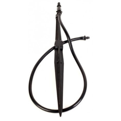 Спринклерный комплект на стойке 30 см, трубка 50см Спринклерный комплект на стойке 30 см, трубка 50см