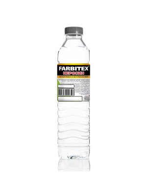 Керосин осветительный Farbitex 0,9л Керосин осветительный Farbitex 0,9л