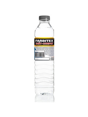 Уайт-спирит Farbitex 0,4л