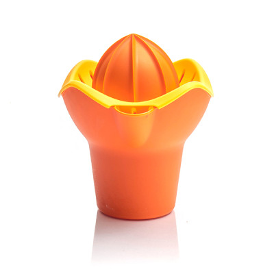 Соковыжималка пластиковая 150*140*150 мм для цитрусовых фруктов Полимербыт Соковыжималка пластиковая 150*140*150 мм для цитрусовых фруктов Полимербыт