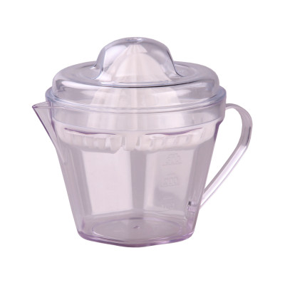 Соковыжималка пластиковая для цитрусовых фруктов 15*11,5*12,5 см прозрач Витамин Альтернатива Соковыжималка пластиковая для цитрусовых фруктов 15*11,5*12,5 см прозрач Витамин Альтернатива